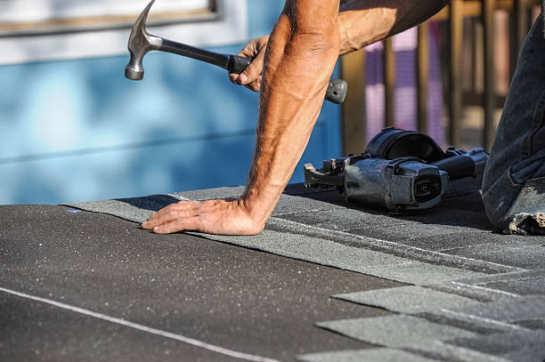 Trusted Storm Damage Roof Repair service in Quincy, IN - Brentwood Metal Roofing